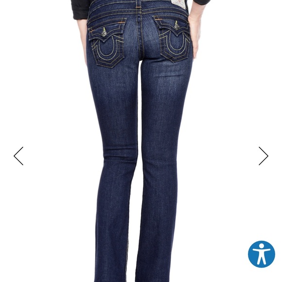 True Religion Becky Jeans - Picture 7 of 7